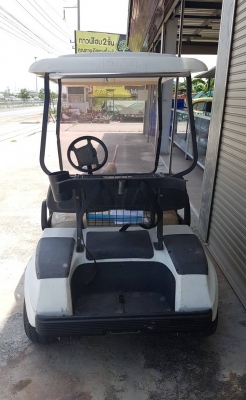 ขาย รถกอล์ฟไฟฟ้า คลับคาร์ 2 ที่นั่ง พร้อมใช้ มีแบต
