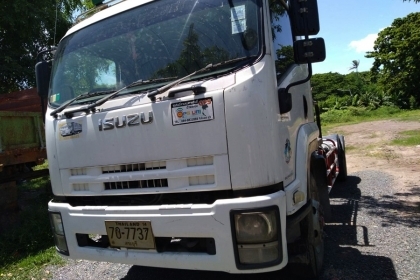 ขายรถบรรทุก10ล้อหัวลาก อีซูFTR34J เครื่อง6HK1- 240 แรงม้าโบอินเตอร์ แน่นมากๆๆ ขายรถบรรทุก10ล้อหัวลาก อีซูFTR34J เครื่อง6HK1- 240 แรงม้าโบอินเตอร์ แน่นมากๆๆ