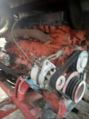 ขายรถเกี่ยวข้าว ต้นหว้าเครื่องISUZU 195เทอร์โบว์ ช่วงล่าง10ปั๊ม22 เช็คระบบลงงานได้ อุ้ม2.5ตัน