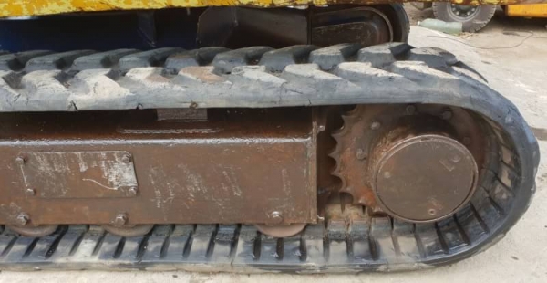 ขายด่วนรถแบคโฮKOMATSUโคมัสซูรุ่นยอดนิยมสวยๆPC20-6เครื่องโคมัสซู3D84เครื่องดีปั่มแรงสีเดิมยังไม่เก็บสีรถนอกเพิ่งนำเข้ามาใหม่ยังไม่เคยใช้งานในเมืองไทยเลย