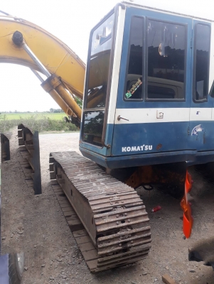 Komatsu Pc100-3 สภาพเก่านอก เต็มทุกจุดสามรุ่น เอกสาร Inv. Komatsu Pc100-3 สภาพเก่านอก เต็มทุกจุดสามรุ่น เอกสาร Inv.