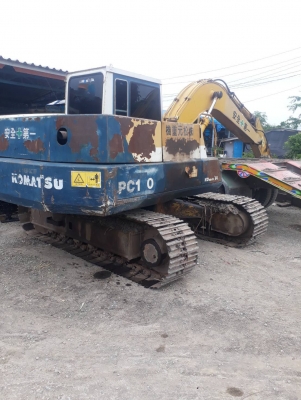 Komatsu Pc100-3 สภาพเก่านอก เต็มทุกจุดสามรุ่น เอกสาร Inv. Komatsu Pc100-3 สภาพเก่านอก เต็มทุกจุดสามรุ่น เอกสาร Inv.
