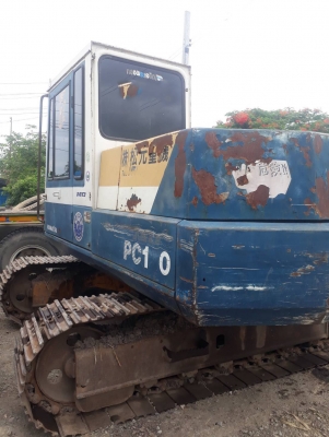 Komatsu Pc100-3 สภาพเก่านอก เต็มทุกจุดสามรุ่น เอกสาร Inv. Komatsu Pc100-3 สภาพเก่านอก เต็มทุกจุดสามรุ่น เอกสาร Inv.