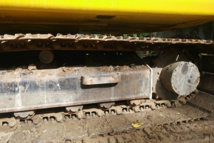 KOMATSU PC 120-8มีกล้องหลังใช้งาน7476ช.ม เอกสารเล่มทะเบียน เจ้าของขายเอง KOMATSU PC 120-8มีกล้องหลังใช้งาน7476ช.ม เอกสารเล่มทะเบียน เจ้าของขายเอง