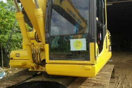 KOMATSU PC 120-8มีกล้องหลังใช้งาน7476ช.ม เอกสารเล่มทะเบียน เจ้าของขายเอง KOMATSU PC 120-8มีกล้องหลังใช้งาน7476ช.ม เอกสารเล่มทะเบียน เจ้าของขายเอง