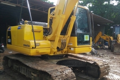 KOMATSU PC 120-8มีกล้องหลังใช้งาน7476ช.ม เอกสารเล่มทะเบียน เจ้าของขายเอง KOMATSU PC 120-8มีกล้องหลังใช้งาน7476ช.ม เอกสารเล่มทะเบียน เจ้าของขายเอง
