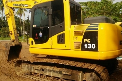 KOMATSU PC 120-8มีกล้องหลังใช้งาน7476ช.ม เอกสารเล่มทะเบียน เจ้าของขายเอง KOMATSU PC 120-8มีกล้องหลังใช้งาน7476ช.ม เอกสารเล่มทะเบียน เจ้าของขายเอง
