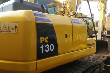 KOMATSU PC 120-8มีกล้องหลังใช้งาน7476ช.ม เอกสารเล่มทะเบียน เจ้าของขายเอง KOMATSU PC 120-8มีกล้องหลังใช้งาน7476ช.ม เอกสารเล่มทะเบียน เจ้าของขายเอง