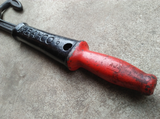 ขายคีมถอนตะปู BAHCO made in Austria สำหรับนักสะสม