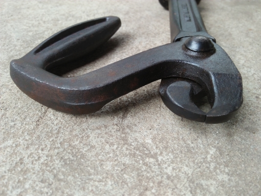 ขายคีมถอนตะปู BAHCO made in Austria สำหรับนักสะสม