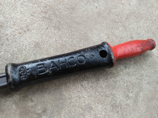 ขายคีมถอนตะปู BAHCO made in Austria สำหรับนักสะสม