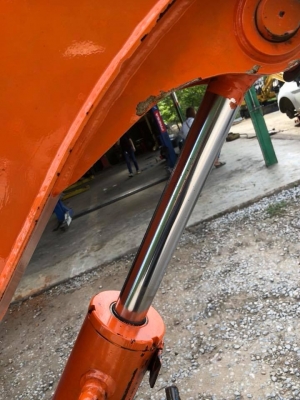 ขายด่วน 270,000 บาท แบคโฮเล็ก คูโบต้าKH-033 เครื่องยนต์ดีเซล 4 สูบ ปั๊มนิ้ว ปั๊มแรงทำงานเร็ว ไม่มีโหลด รถนำเข้าญี่ปุ่น ไม่เคยใช้งานในไทยมาก่อน