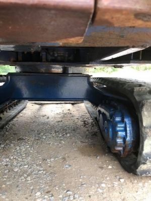 ขายด่วน 270,000 บาท แบคโฮเล็ก คูโบต้าKH-033 เครื่องยนต์ดีเซล 4 สูบ ปั๊มนิ้ว ปั๊มแรงทำงานเร็ว ไม่มีโหลด รถนำเข้าญี่ปุ่น ไม่เคยใช้งานในไทยมาก่อน