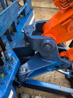 ขายด่วน 270,000 บาท แบคโฮเล็ก คูโบต้าKH-033 เครื่องยนต์ดีเซล 4 สูบ ปั๊มนิ้ว ปั๊มแรงทำงานเร็ว ไม่มีโหลด รถนำเข้าญี่ปุ่น ไม่เคยใช้งานในไทยมาก่อน