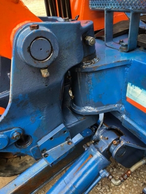 ขายด่วน 270,000 บาท แบคโฮเล็ก คูโบต้าKH-033 เครื่องยนต์ดีเซล 4 สูบ ปั๊มนิ้ว ปั๊มแรงทำงานเร็ว ไม่มีโหลด รถนำเข้าญี่ปุ่น ไม่เคยใช้งานในไทยมาก่อน