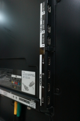 LED 3D Smart TV LG 55 นิ้ว รุ่น 55LM6700 Full HD มีรีโมท 2 อัน สภาพใหม่