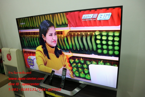 LED 3D Smart TV LG 55 นิ้ว รุ่น 55LM6700 Full HD มีรีโมท 2 อัน สภาพใหม่