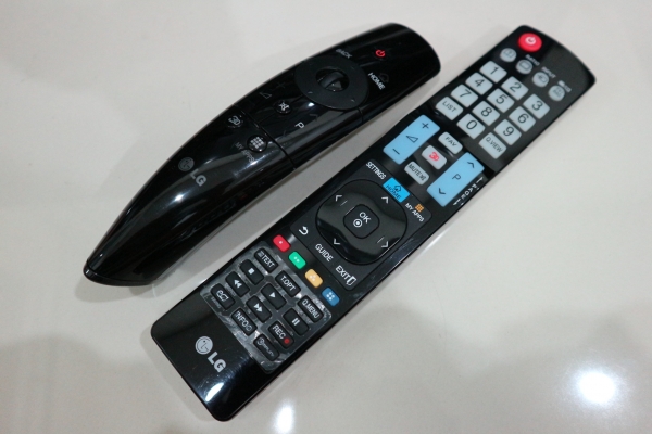 LED 3D Smart TV LG 55 นิ้ว รุ่น 55LM6700 Full HD มีรีโมท 2 อัน สภาพใหม่