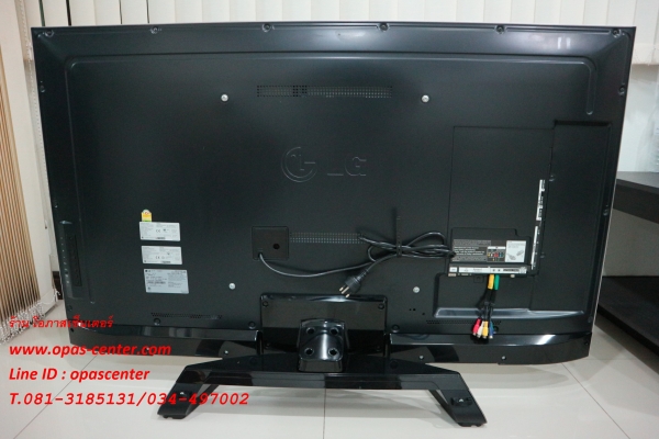 LED 3D Smart TV LG 55 นิ้ว รุ่น 55LM6700 Full HD มีรีโมท 2 อัน สภาพใหม่