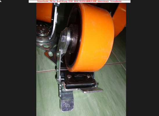 ขายล้อยูริเทรนขนาด5นิ้ว หน้ากว้าง2นิ้ว ล้อเป็นทั้ง4ล้อ สถาพใหม่ยังไม่ถูกใช้งาน