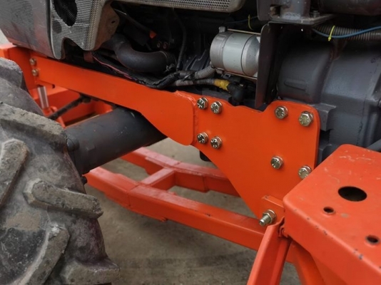 ????????สินค้าเข้าใหม่KOBOTA รุ่น L3408งามๆ???????? อุปกรณ์3ชิ้นใบดันหน้า+ผาน+โรตารี่  พร้อมใช้งาน รถทำงาน2013ชม.ราคา210000บาท ⛽????มีบริการจัดส่งฟรีคะ สนใจ????????ติดต่อสอบถามรายละเอียด0906910337 ????????พิกัดร้านส.เจริญแทรกเตอร์ อ.บางระกำ จ.พ