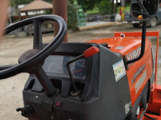 ????????สินค้าเข้าใหม่KOBOTA รุ่น L3408งามๆ???????? อุปกรณ์3ชิ้นใบดันหน้า+ผาน+โรตารี่  พร้อมใช้งาน รถทำงาน2013ชม.ราคา210000บาท ⛽????มีบริการจัดส่งฟรีคะ สนใจ????????ติดต่อสอบถามรายละเอียด0906910337 ????????พิกัดร้านส.เจริญแทรกเตอร์ อ.บางระกำ จ.พ