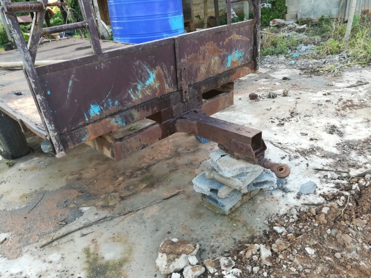 ขายเทรนเลอ์รถไถสภาพสวย ขายเทรนเลอ์รถไถสภาพสวย