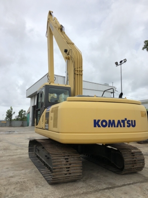 ขายด่วน!! Komatsu PC200-7 บูมยาวSLF สภาพสวยค่ะ