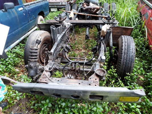 ขายคัชซี NKR ทั้งชุดล้อ เฟืองท้าย ครบ ขายคัชซี NKR ทั้งชุดล้อ เฟืองท้าย ครบ