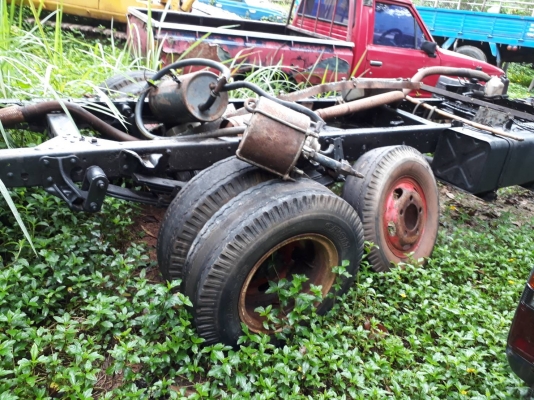 ขายคัชซี NKR ทั้งชุดล้อ เฟืองท้าย ครบ ขายคัชซี NKR ทั้งชุดล้อ เฟืองท้าย ครบ