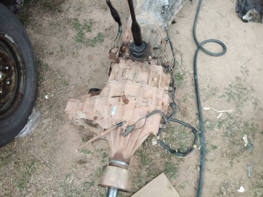 ขายเกียร์ ฟรอนเทียร์ 3000 4*4 สภาพสวย ไม่เคยแกะ ขายเกียร์ ฟรอนเทียร์ 3000 4*4 สภาพสวย ไม่เคยแกะ