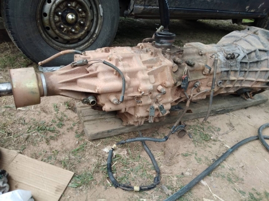 ขายเกียร์ ฟรอนเทียร์ 3000 4*4 สภาพสวย ไม่เคยแกะ ขายเกียร์ ฟรอนเทียร์ 3000 4*4 สภาพสวย ไม่เคยแกะ