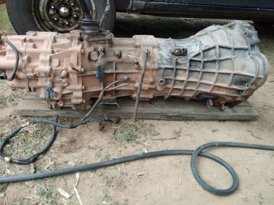 ขายเกียร์ ฟรอนเทียร์ 3000 4*4 สภาพสวย ไม่เคยแกะ ขายเกียร์ ฟรอนเทียร์ 3000 4*4 สภาพสวย ไม่เคยแกะ