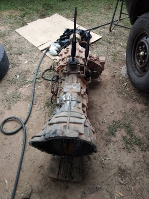 ขายเกียร์ ฟรอนเทียร์ 3000 4*4 สภาพสวย ไม่เคยแกะ ขายเกียร์ ฟรอนเทียร์ 3000 4*4 สภาพสวย ไม่เคยแกะ