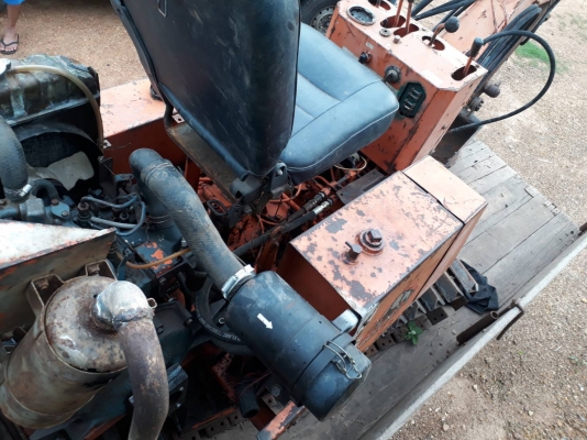 ขายรถแม้คโครเล็กคูโบต้า 25 แรง เครื่องใหม่