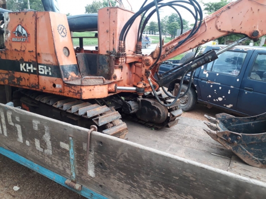 ขายรถแม้คโครเล็กคูโบต้า 25 แรง เครื่องใหม่