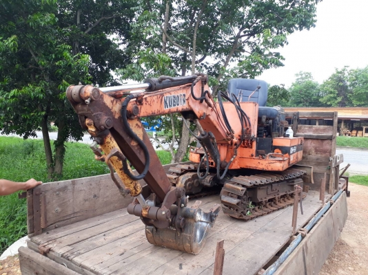 ขายรถแม้คโครเล็กคูโบต้า 25 แรง เครื่องใหม่