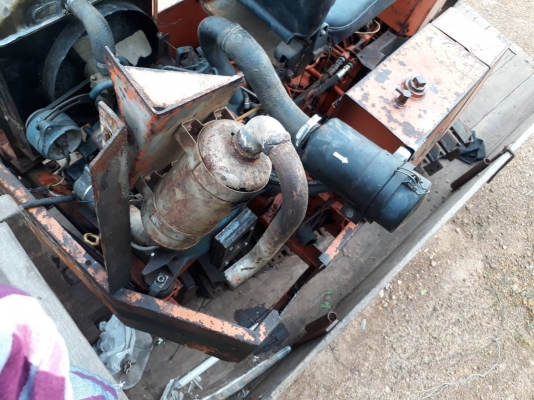 ขายรถแม้คโครเล็กคูโบต้า 25 แรง เครื่องใหม่