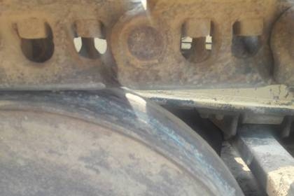 ขายรถแทรคเตอร์ KOMATSU D20P-6 สไลด์ใบมีดได้ 6 ทิศทาง ราคา 200000