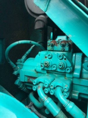 ขายรถขุด KOBELCO SK120 MARK 5 SUPER รถนอกนำเข้าเองจากญี่ปุ่น สภาพสวยพร้อมใช้ มีVDOการทำงานครับ