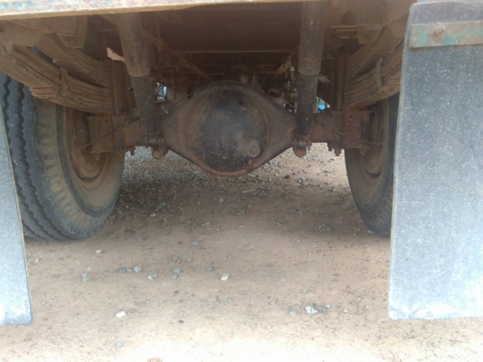 ขายคุณแต๋น6ล้อ พร้อมใช้งาน เครื่องดี ช่วงล่างดี ราคา150,000บาท ต่อรองติดต่อคุณอ๊อฟ พิจิตร 086-737-9991