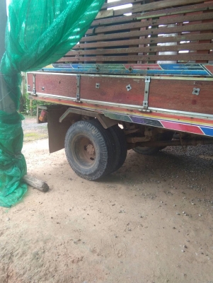 ขายคุณแต๋น6ล้อ พร้อมใช้งาน เครื่องดี ช่วงล่างดี ราคา150,000บาท ต่อรองติดต่อคุณอ๊อฟ พิจิตร 086-737-9991