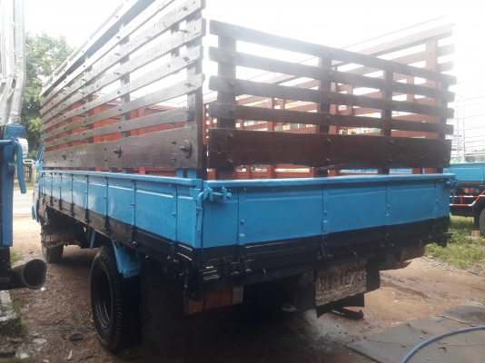 ขาย6ล้อISUZU KS110 แรงม้า รถห้างแท้สวยๆ (ลูกค้าสุรินทร์รับรถกลับบ้านเรียบร้อยแล้วคับ)ดาวน์98,000บาท 