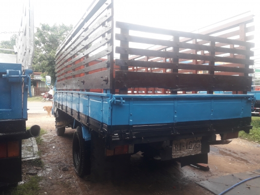 ขาย6ล้อISUZU KS110 แรงม้า รถห้างแท้สวยๆ (ลูกค้าสุรินทร์รับรถกลับบ้านเรียบร้อยแล้วคับ)ดาวน์98,000บาท ขาย6ล้อISUZU KS110 แรงม้า รถห้างแท้สวยๆ (ลูกค้าสุรินทร์รับรถกลับบ้านเรียบร้อยแล้วคับ)ดาวน์98,000บาท