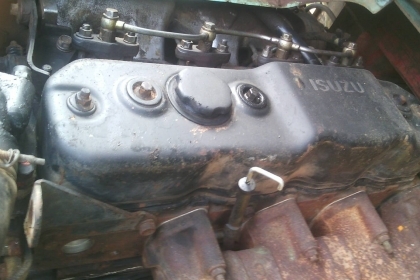 ขาย6ล้อISUZU KS110 แรงม้า รถห้างแท้สวยๆ (ลูกค้าสุรินทร์รับรถกลับบ้านเรียบร้อยแล้วคับ)ดาวน์98,000บาท 