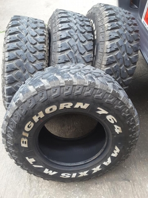 Maxxis MT764 ขนาด 30-9.5-15 ปลายปี16 สวยๆ 1ชุด