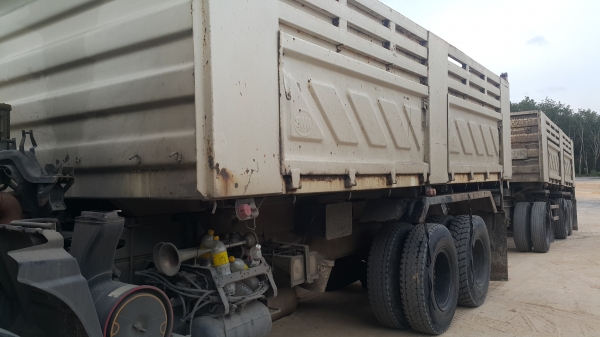 Isuzu320+smm3เพลาแท้