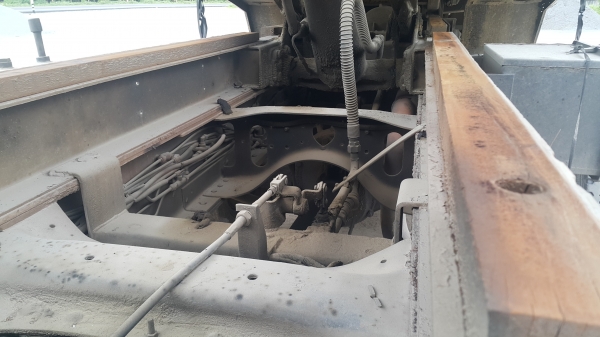 Isuzu320+smm3เพลาแท้