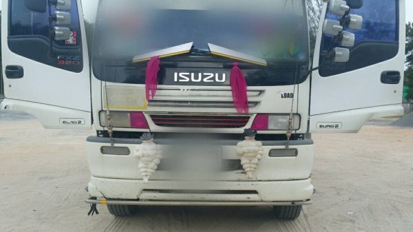 Isuzu320+smm3เพลาแท้