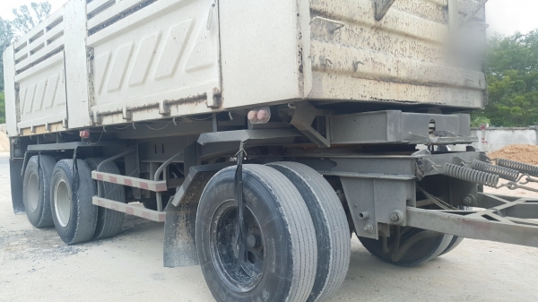 Isuzu320+smm3เพลาแท้